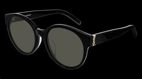 ysl m31 sunglasses|Saint Laurent™ SL M31 / F Round Sunglasses .